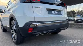 Peugeot 3008 1.5 BlueHDi Crossway de 2016