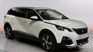 Peugeot 5008 de 2020
