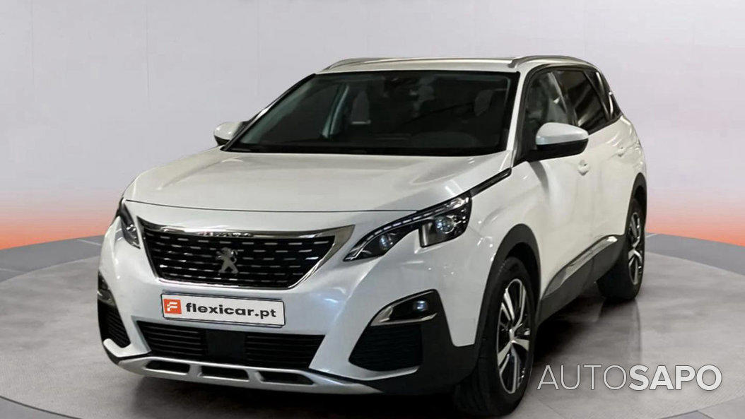 Peugeot 5008 de 2020