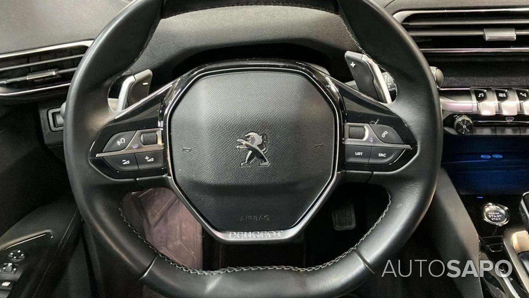 Peugeot 5008 de 2020