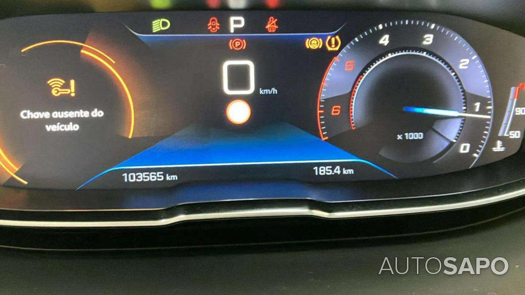 Peugeot 5008 de 2020