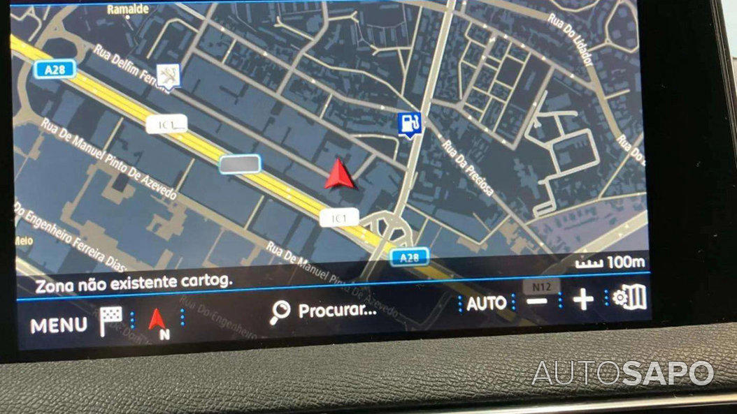 Peugeot 5008 de 2020