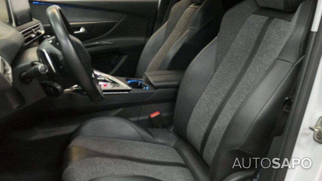 Peugeot 5008 de 2020