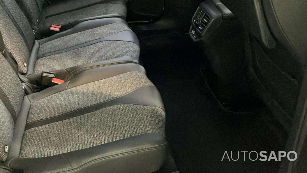 Peugeot 5008 de 2020