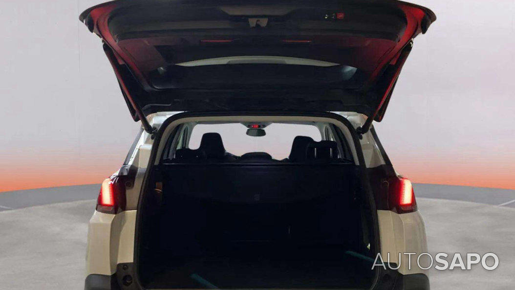 Peugeot 5008 de 2020