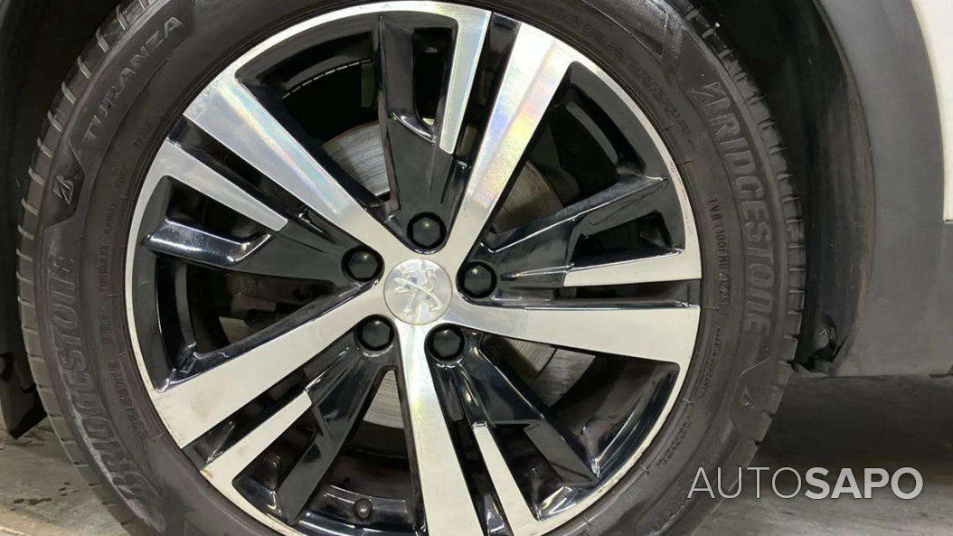 Peugeot 5008 de 2020