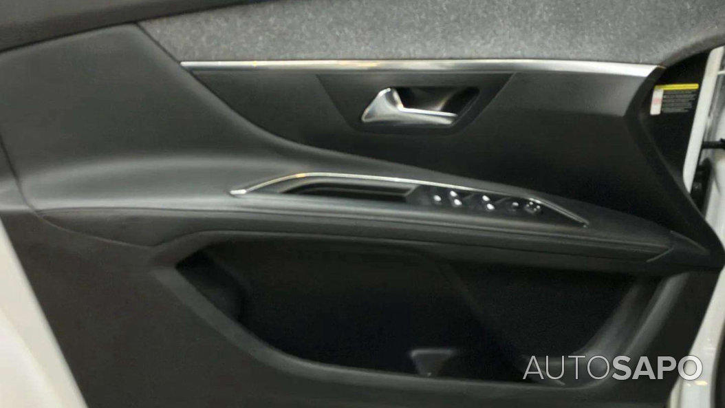 Peugeot 5008 de 2020