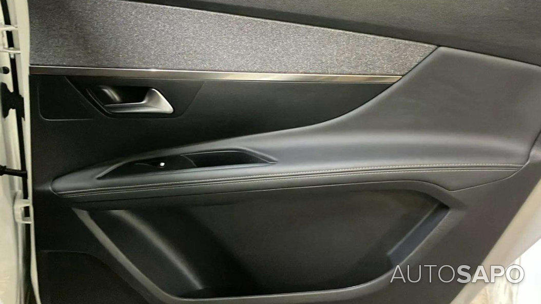 Peugeot 5008 de 2020