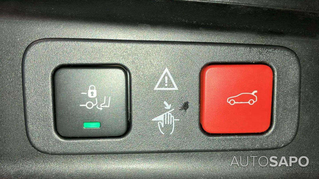 Peugeot 5008 de 2020