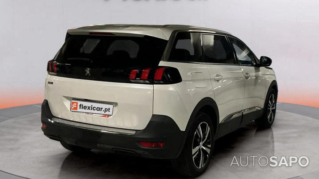 Peugeot 5008 de 2020