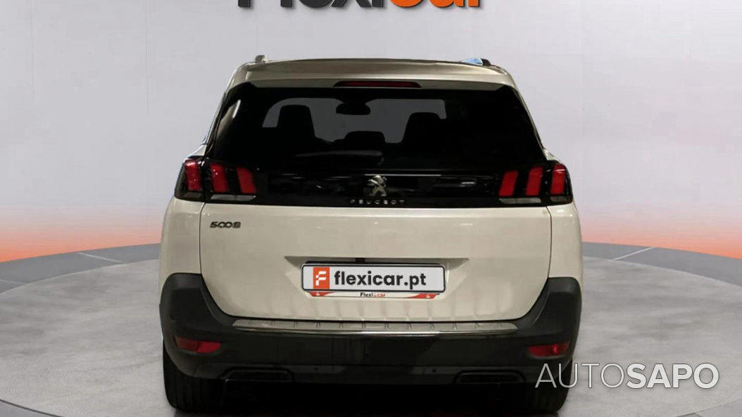 Peugeot 5008 de 2020