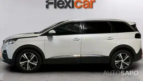 Peugeot 5008 de 2020