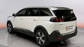 Peugeot 5008 de 2020