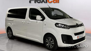Citroen SpaceTourer de 2020