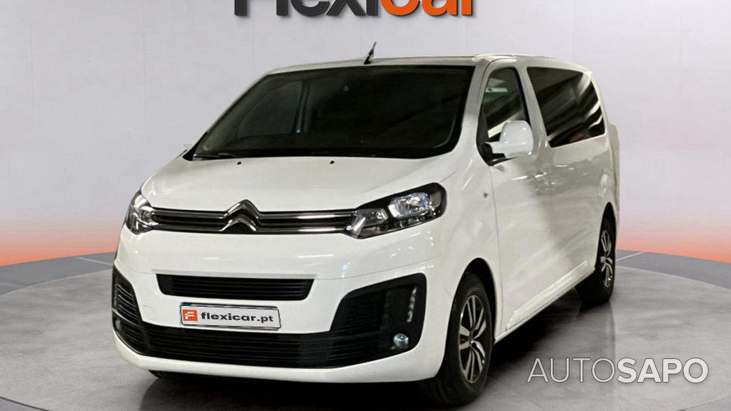 Citroen SpaceTourer de 2020