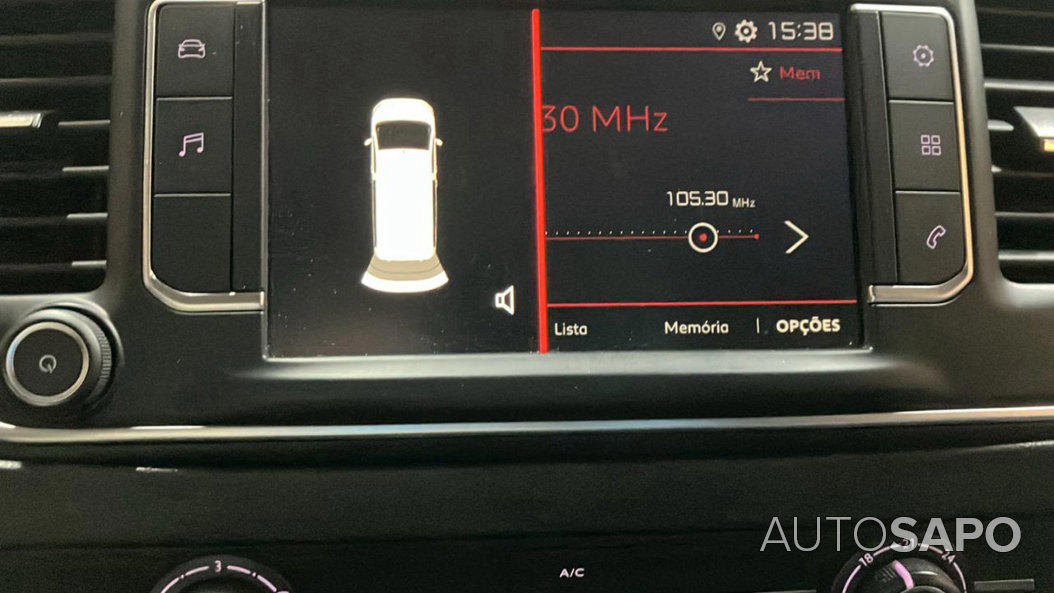 Citroen SpaceTourer de 2020