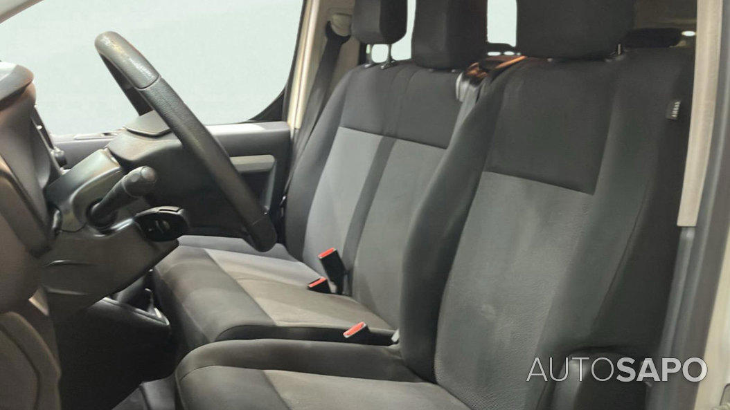 Citroen SpaceTourer de 2020