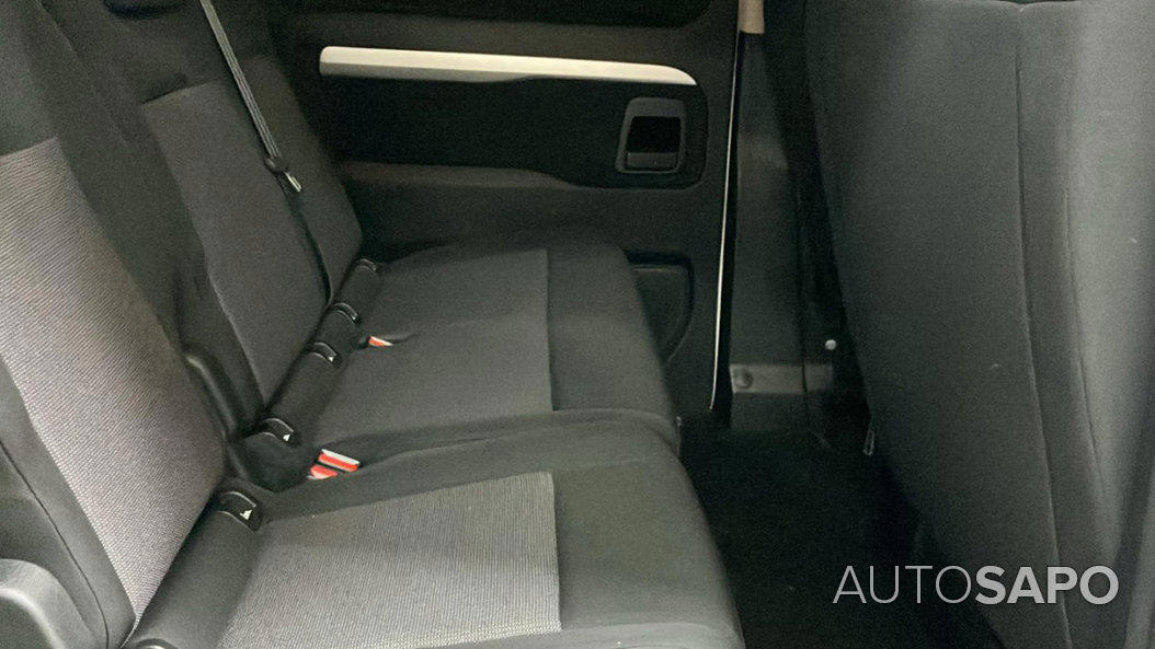 Citroen SpaceTourer de 2020