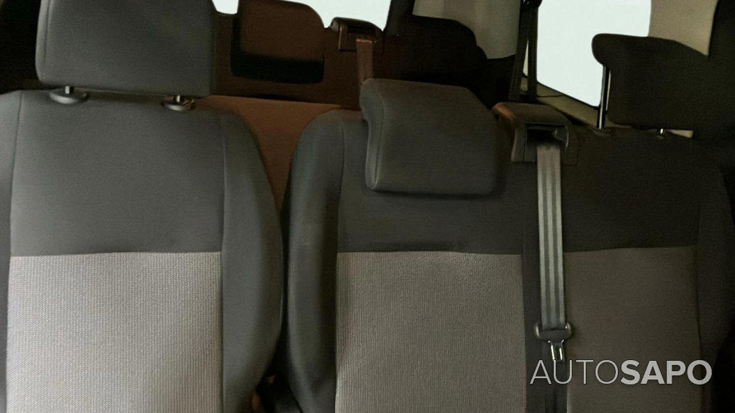 Citroen SpaceTourer de 2020