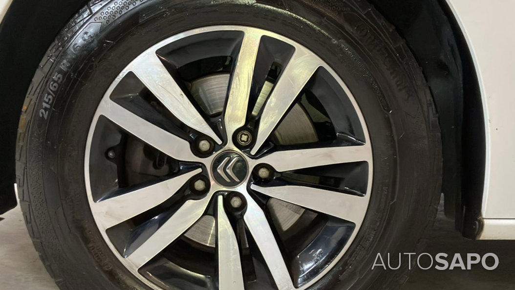 Citroen SpaceTourer de 2020