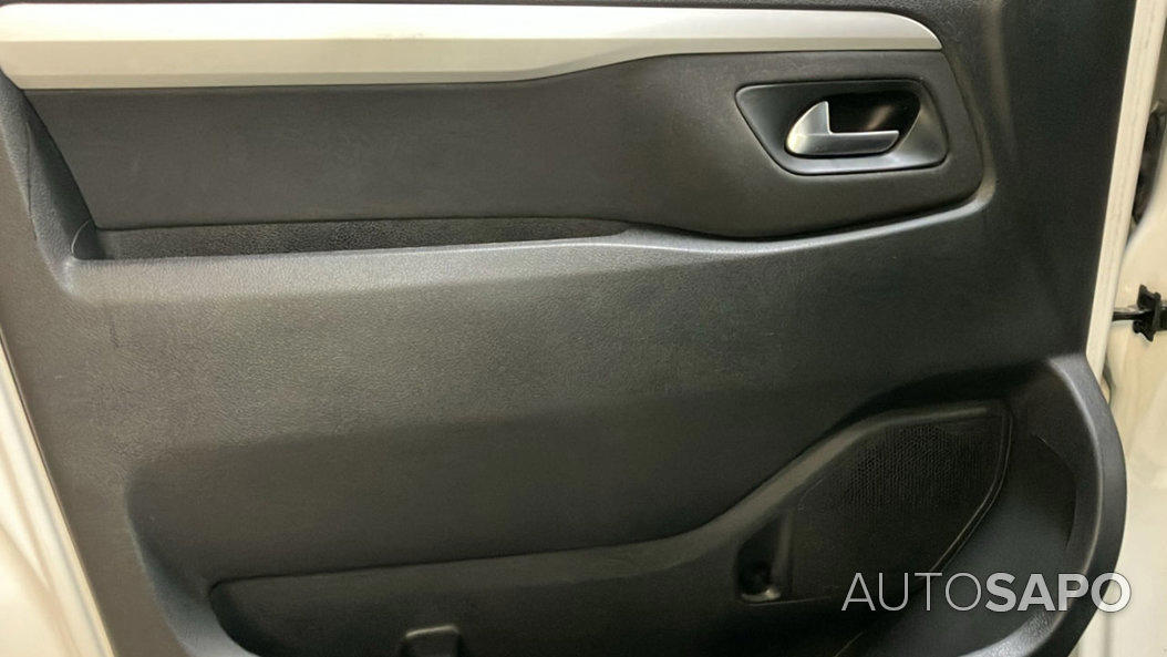 Citroen SpaceTourer de 2020