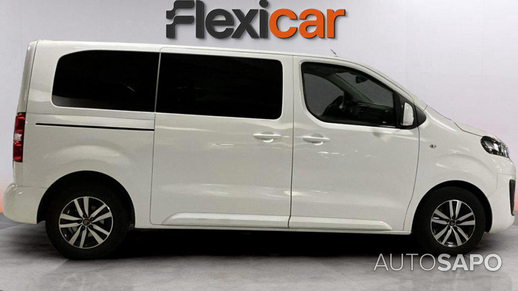 Citroen SpaceTourer de 2020