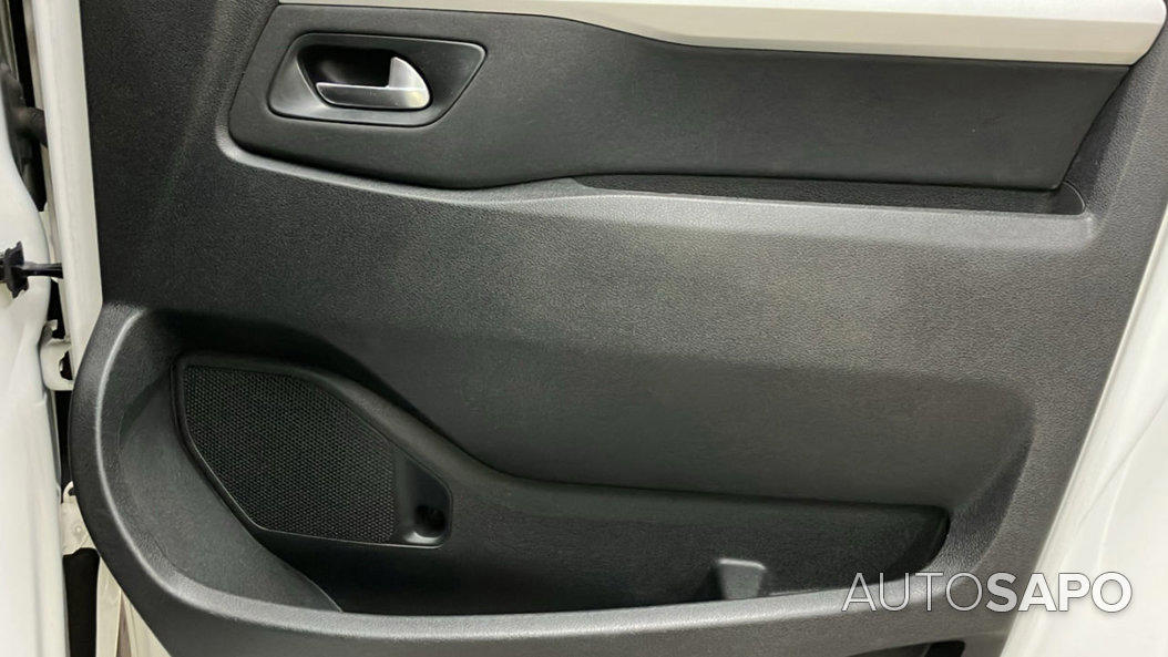 Citroen SpaceTourer de 2020