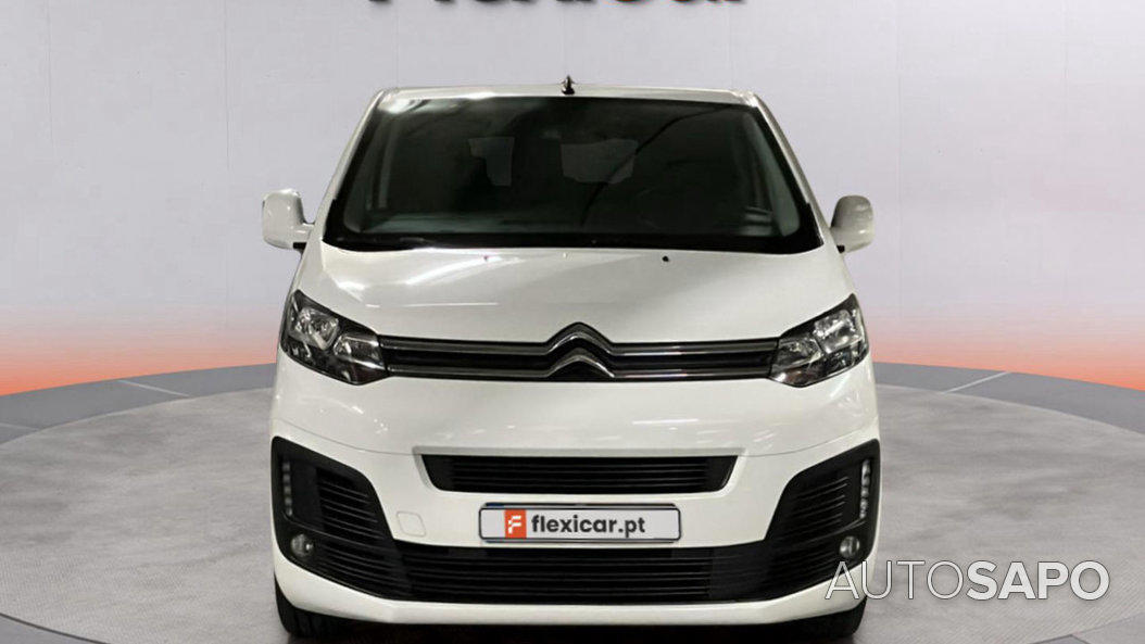 Citroen SpaceTourer de 2020