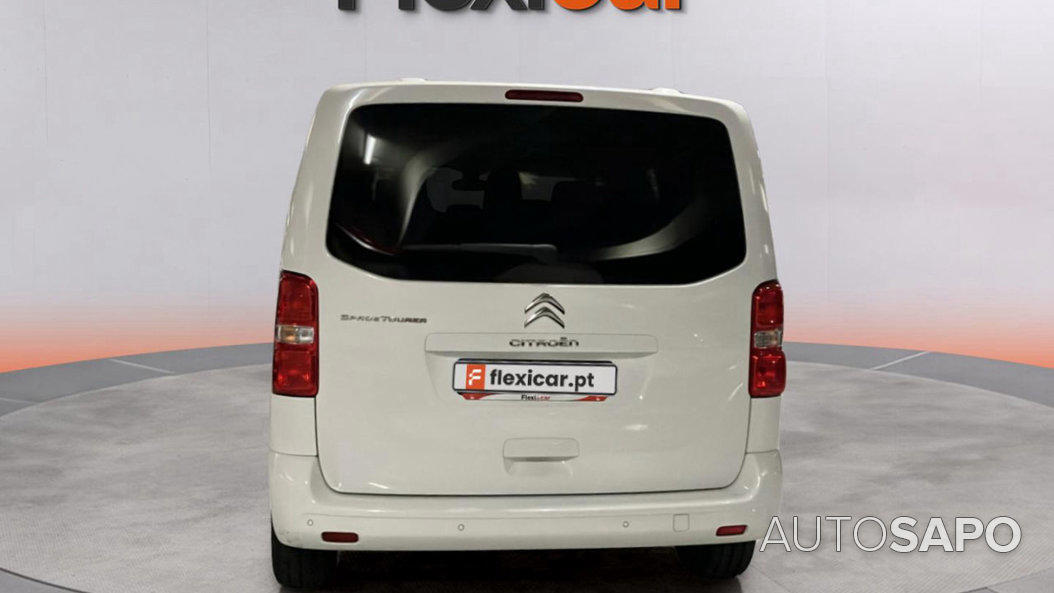 Citroen SpaceTourer de 2020