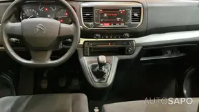 Citroen SpaceTourer de 2020