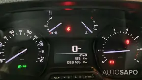 Citroen SpaceTourer de 2020