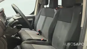 Citroen SpaceTourer de 2020