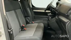 Citroen SpaceTourer de 2020