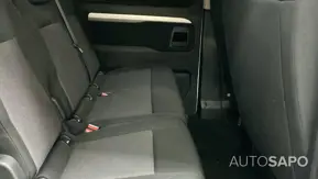 Citroen SpaceTourer de 2020