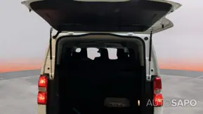 Citroen SpaceTourer de 2020