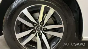 Citroen SpaceTourer de 2020