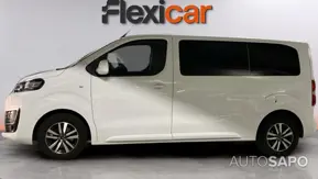 Citroen SpaceTourer de 2020