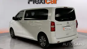 Citroen SpaceTourer de 2020