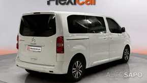 Citroen SpaceTourer de 2020