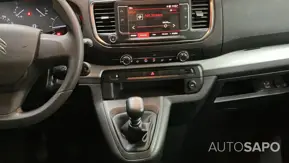 Citroen SpaceTourer de 2020