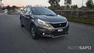 Peugeot 2008 1.6 BlueHDi Style de 2016