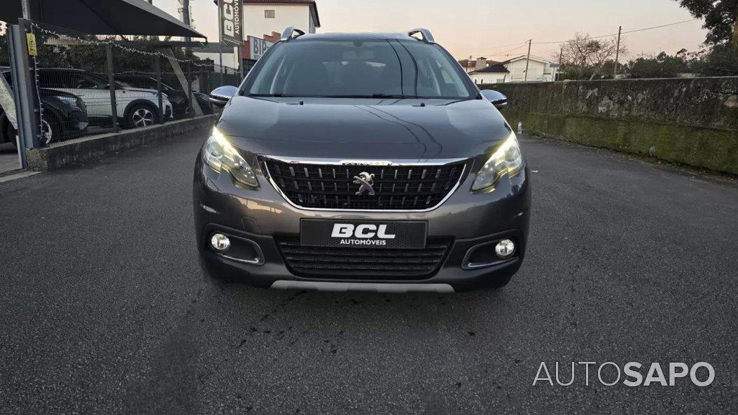 Peugeot 2008 1.6 BlueHDi Style de 2016