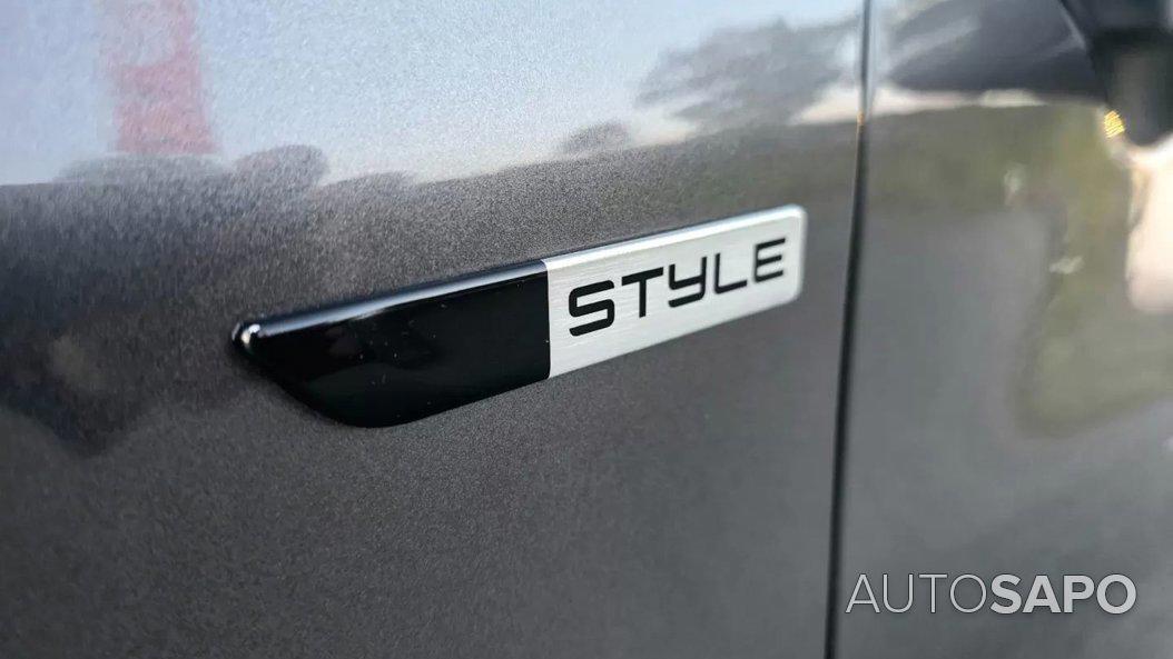 Peugeot 2008 1.6 BlueHDi Style de 2016