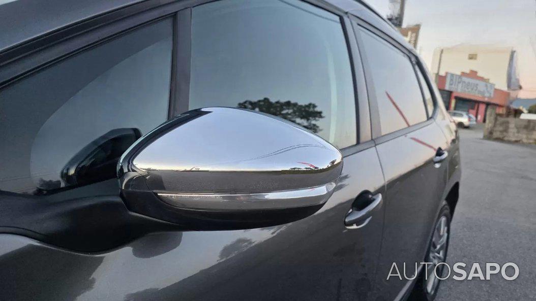 Peugeot 2008 1.6 BlueHDi Style de 2016