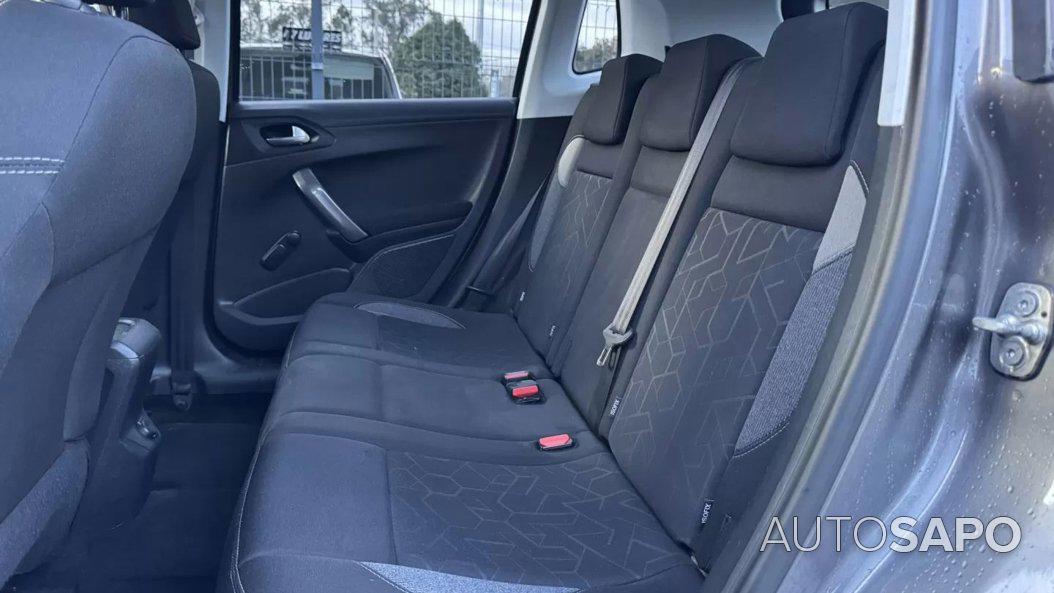 Peugeot 2008 1.6 BlueHDi Style de 2016