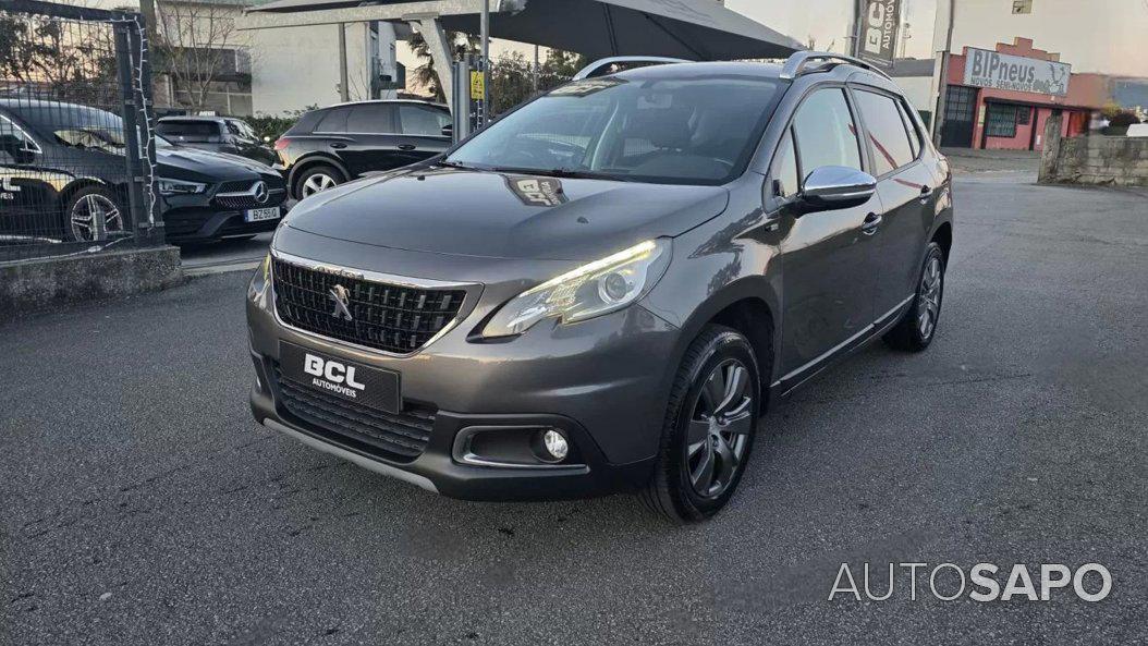 Peugeot 2008 1.6 BlueHDi Style de 2016