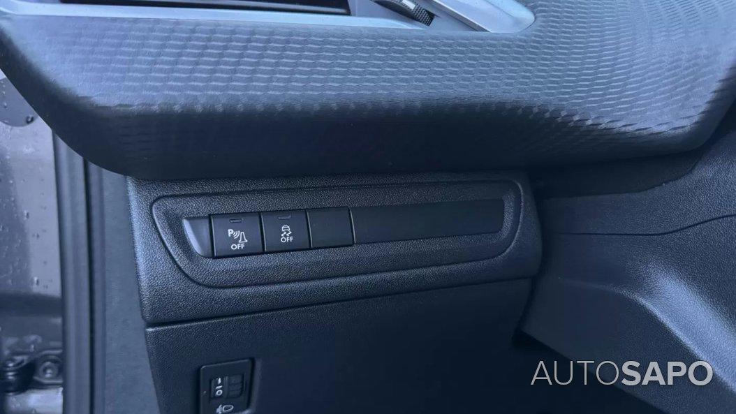 Peugeot 2008 1.6 BlueHDi Style de 2016