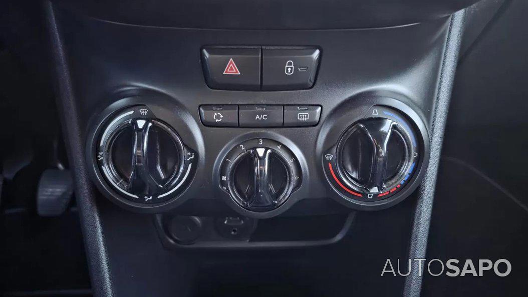 Peugeot 2008 1.6 BlueHDi Style de 2016