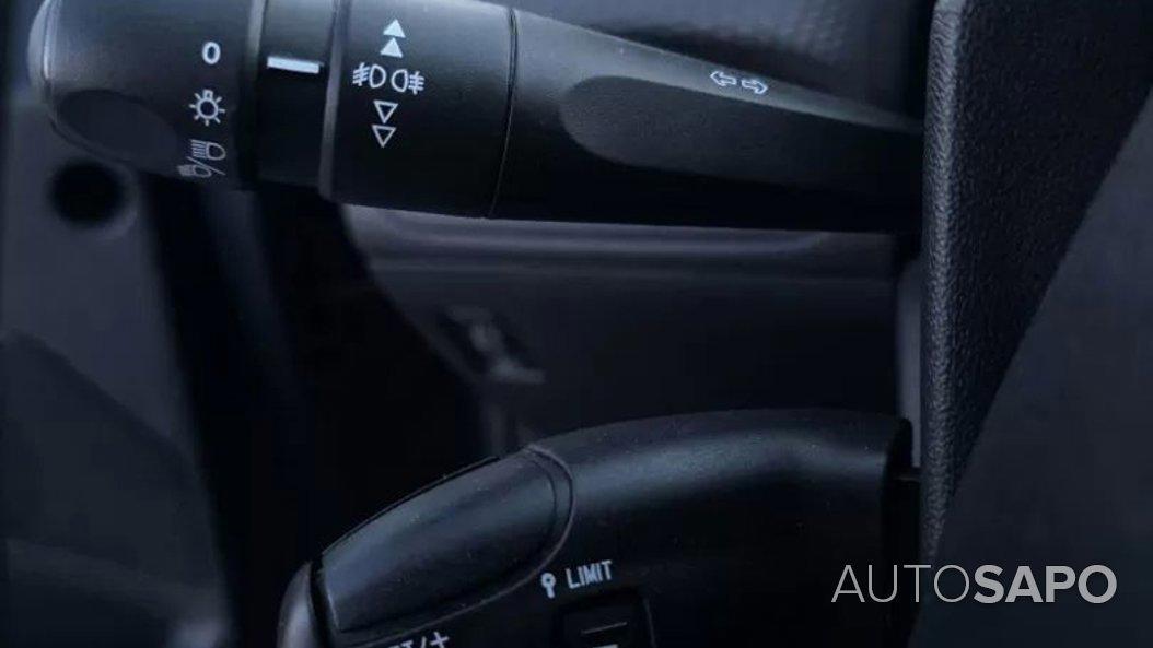 Peugeot 2008 1.6 BlueHDi Style de 2016