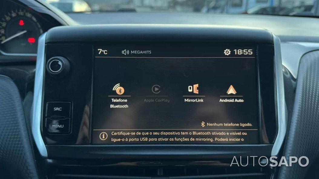 Peugeot 2008 1.6 BlueHDi Style de 2016